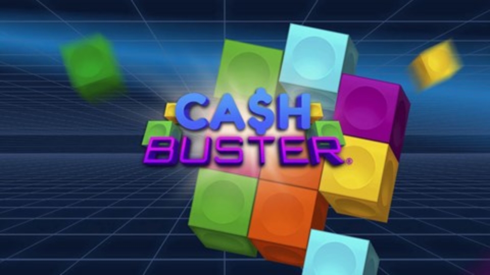 Win Money in Cash Buster Free Slot Game by IWG