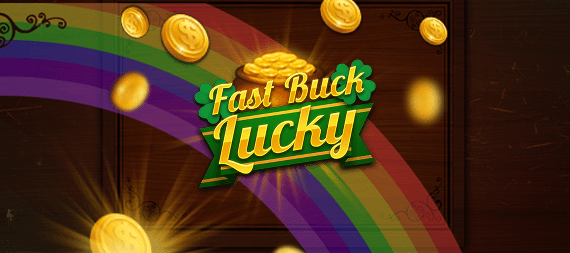 Win Money in Fast Buck Lucky Free Slot Game by IWG