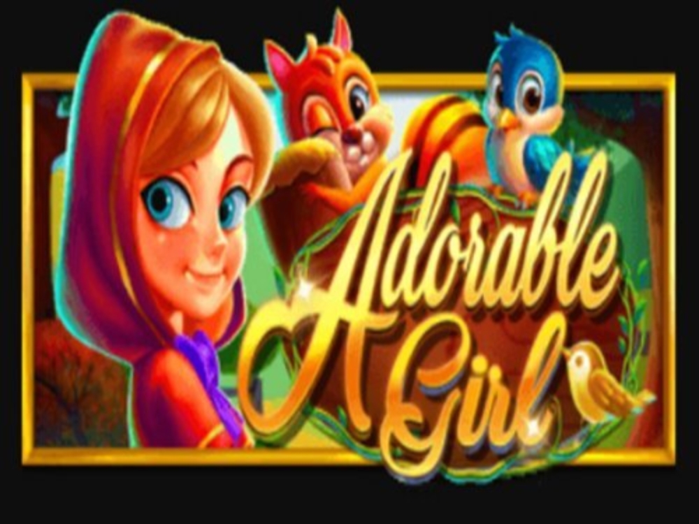 The Adorable Girl Online Slot Demo Game by PlayStar