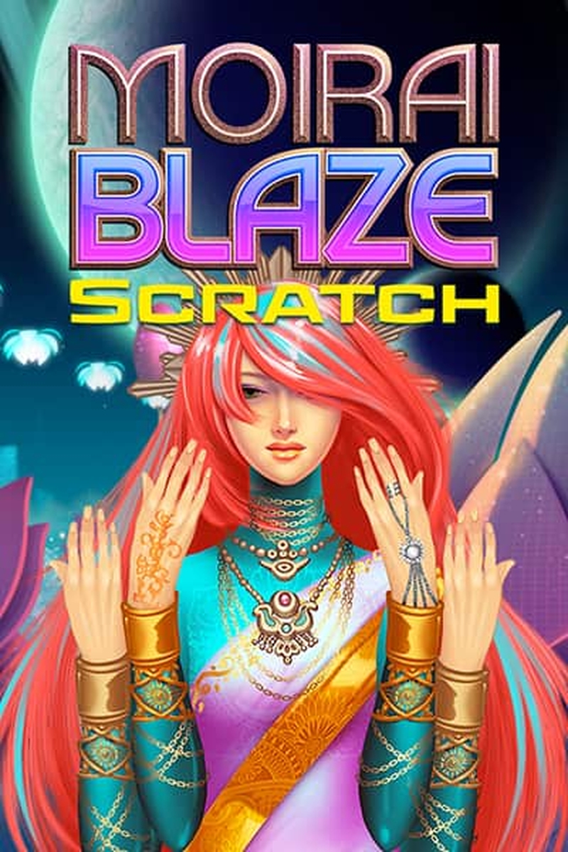 Moirai Blaze Scratch demo