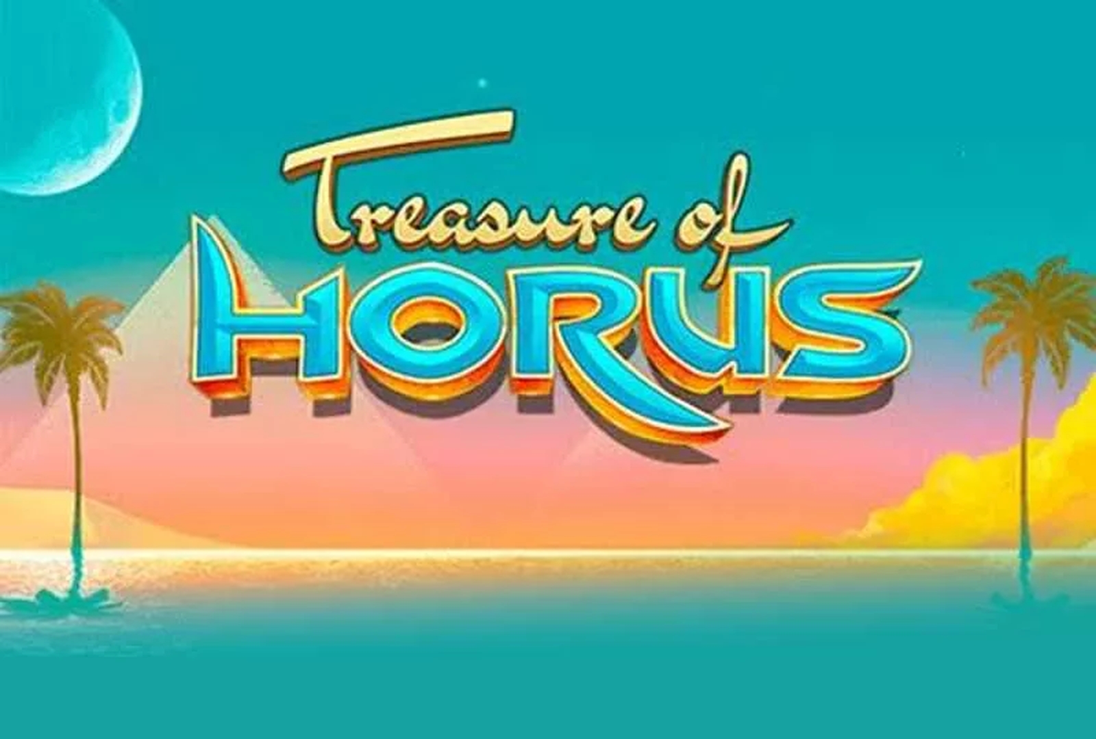 Treasure of Horus Scratch demo
