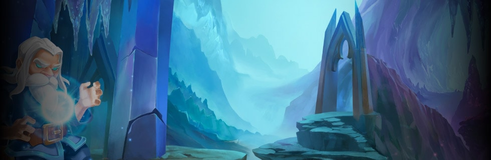 The Crystal Clans Online Slot Demo Game by iSoftBet