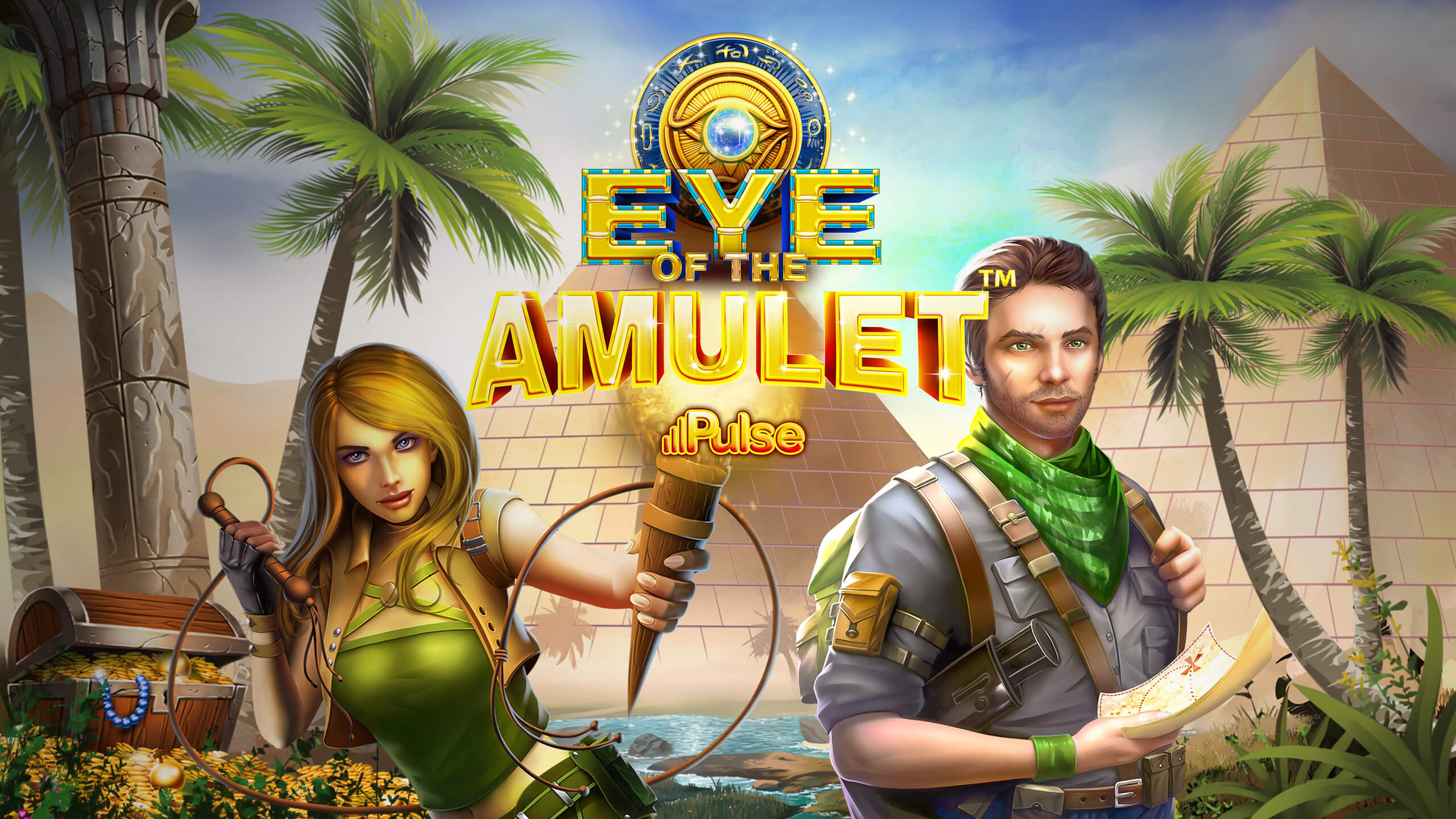 Eye of the Amulet demo