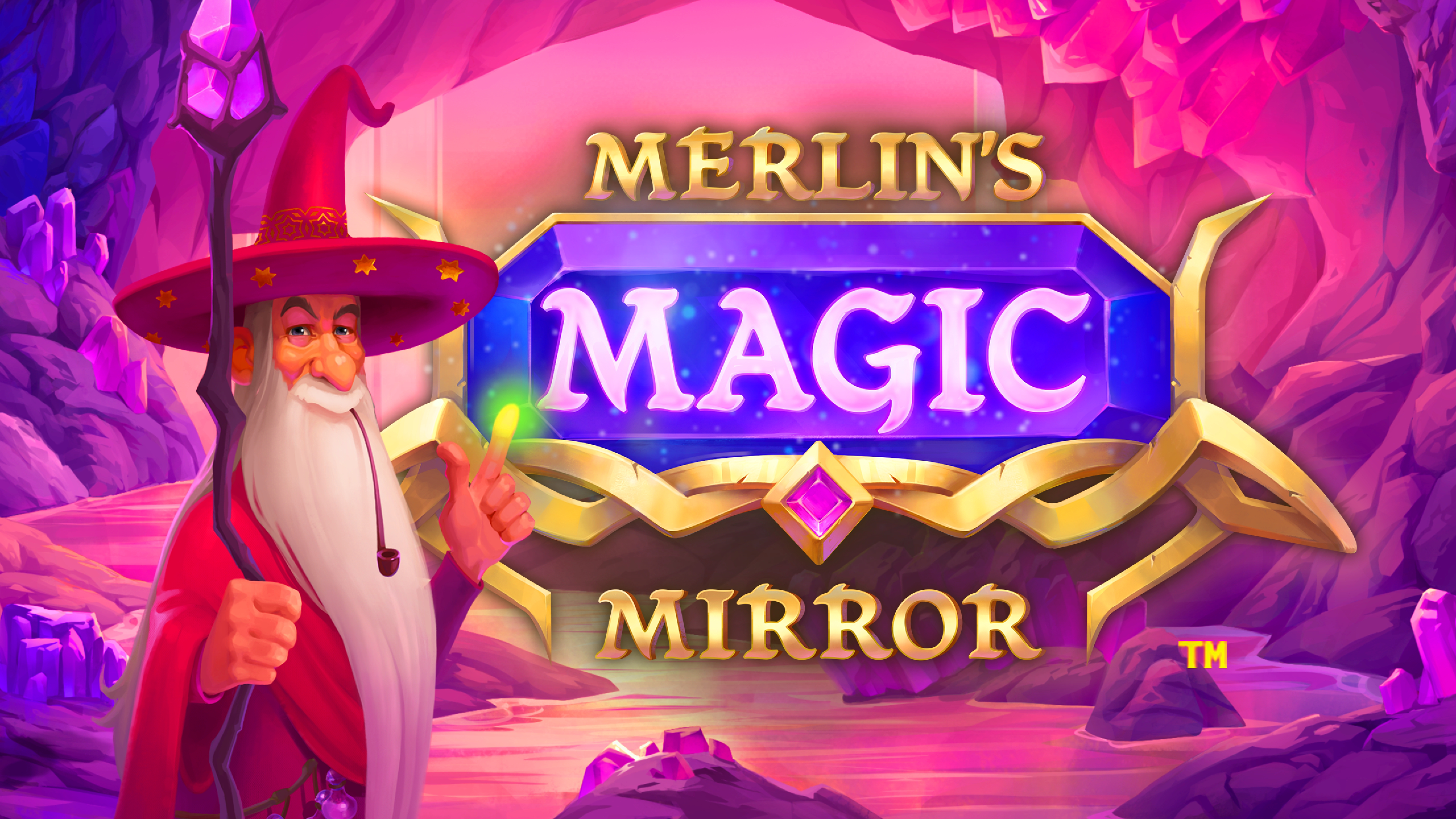 Merlin's Magic Mirror demo