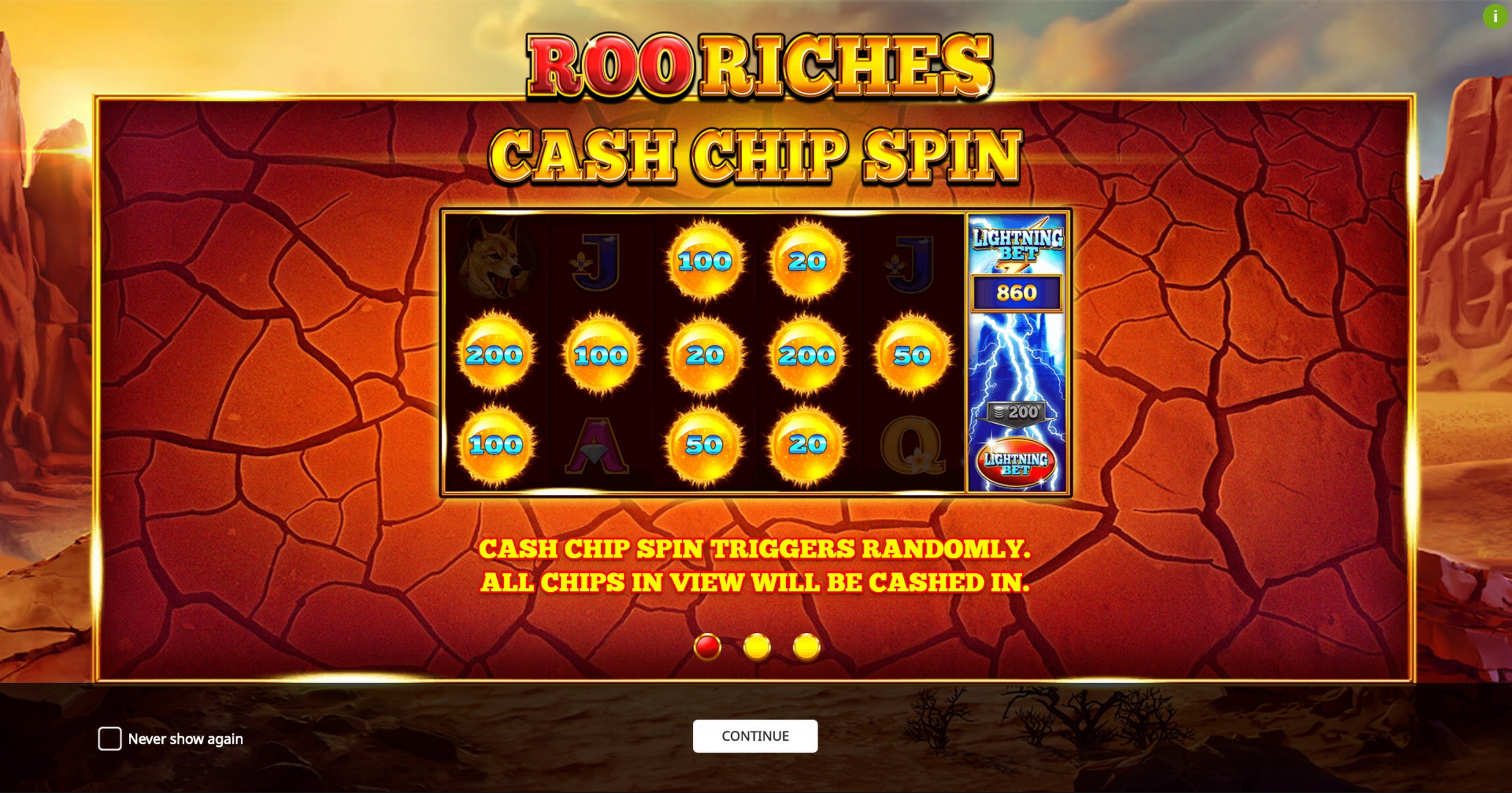 Play Roo Riches Free Casino Slot Game by iSoftBet