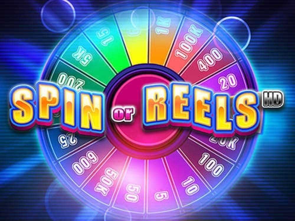 The Spin or Reels Online Slot Demo Game by iSoftBet
