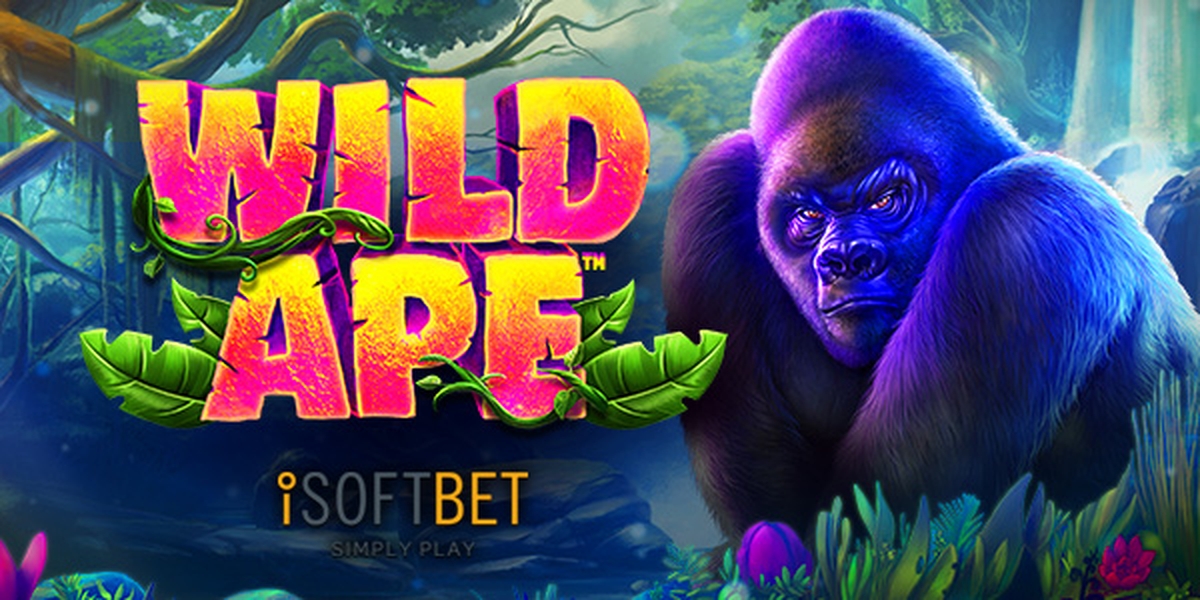 The Wild Ape Online Slot Demo Game by iSoftBet