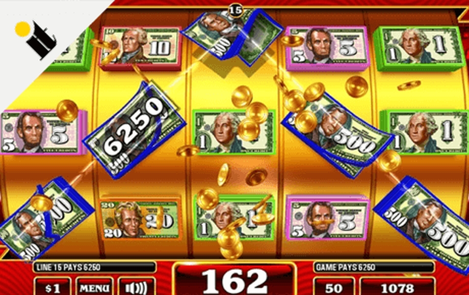The Crazy Money Deluxe VIP Online Slot Demo Game by Incredible Technologies