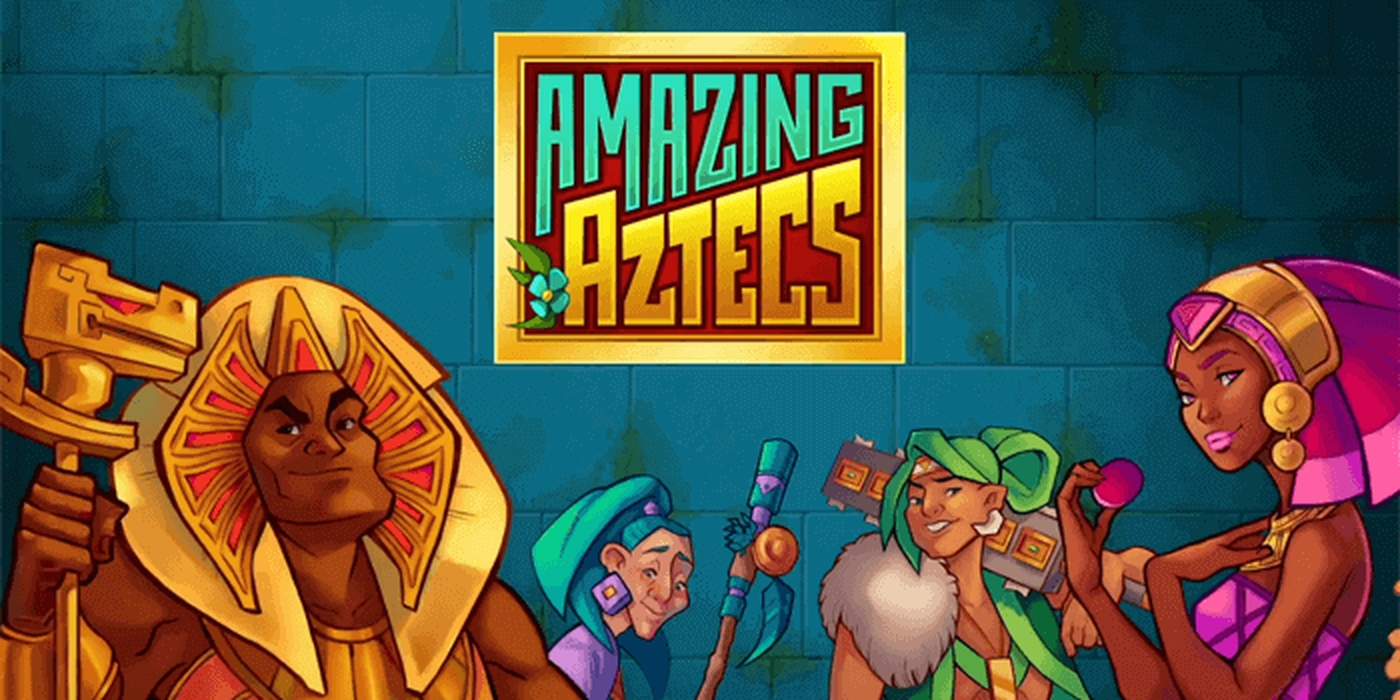 Win Money in Amazing Aztecs Free Slot Game by Just For The Win