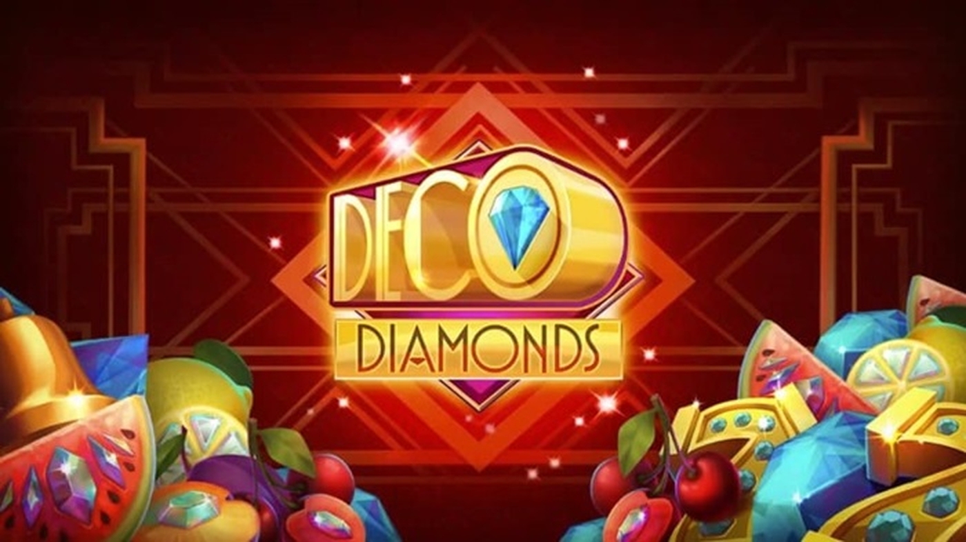 Win Money in Deco Diamonds Free Slot Game by Just For The Win