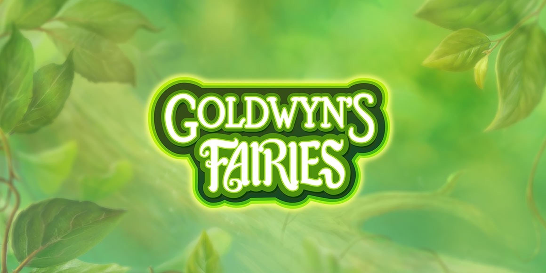 Win Money in Goldwyn's Fairies Free Slot Game by Just For The Win