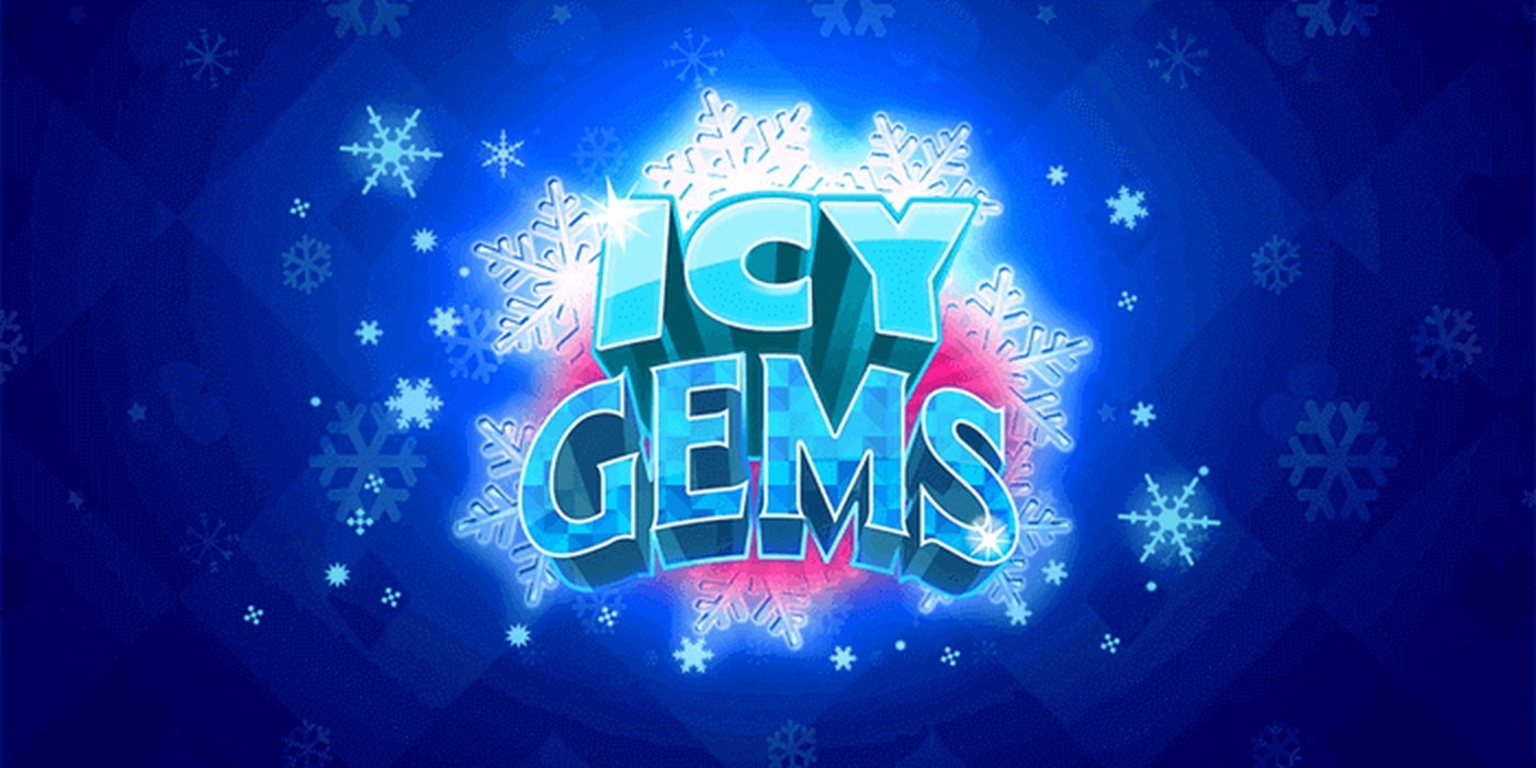 Win Money in Icy Gems Free Slot Game by Just For The Win