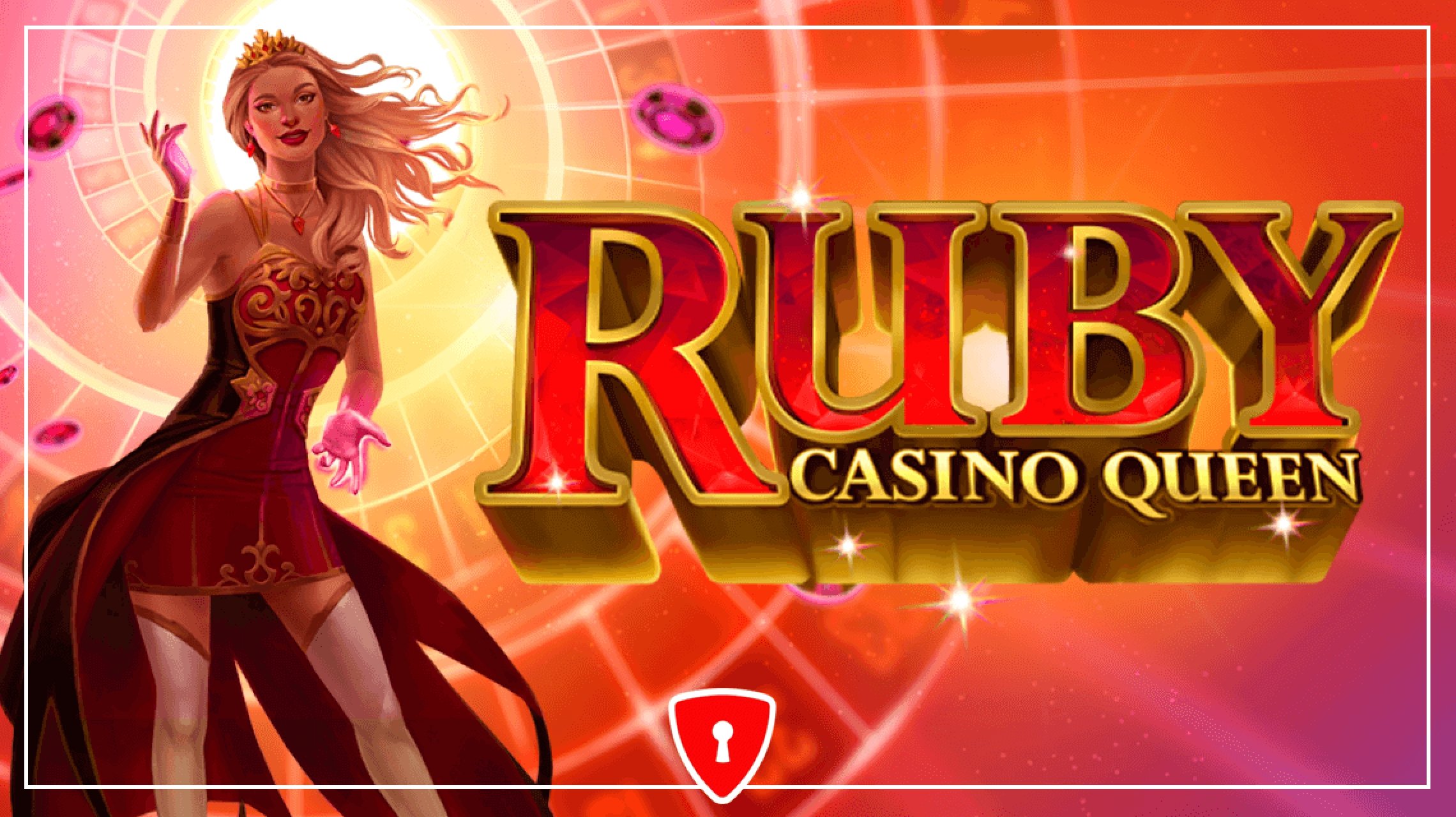 Win Money in Ruby Casino Queen Free Slot Game by Just For The Win