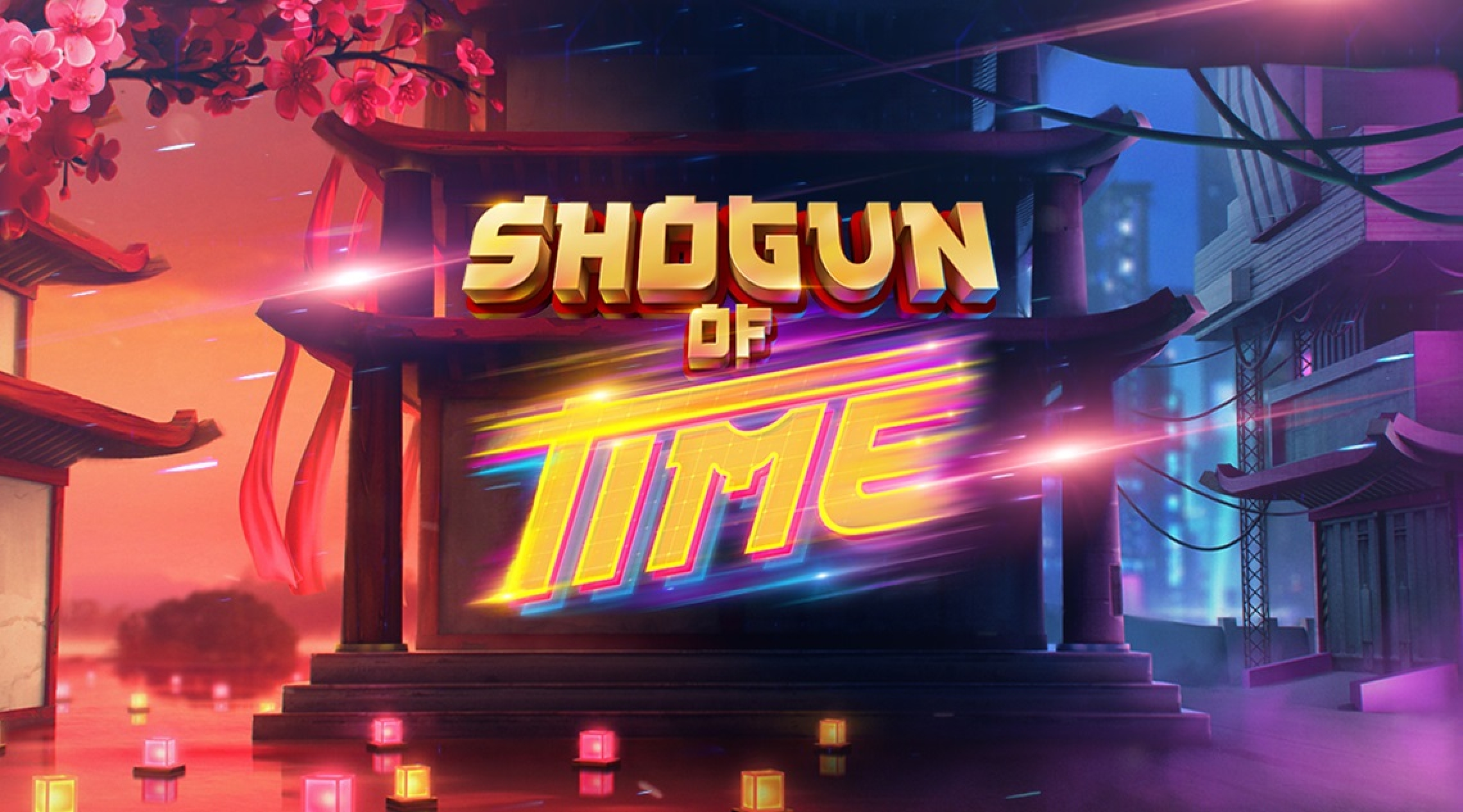 Win Money in Shogun of Time Free Slot Game by Just For The Win