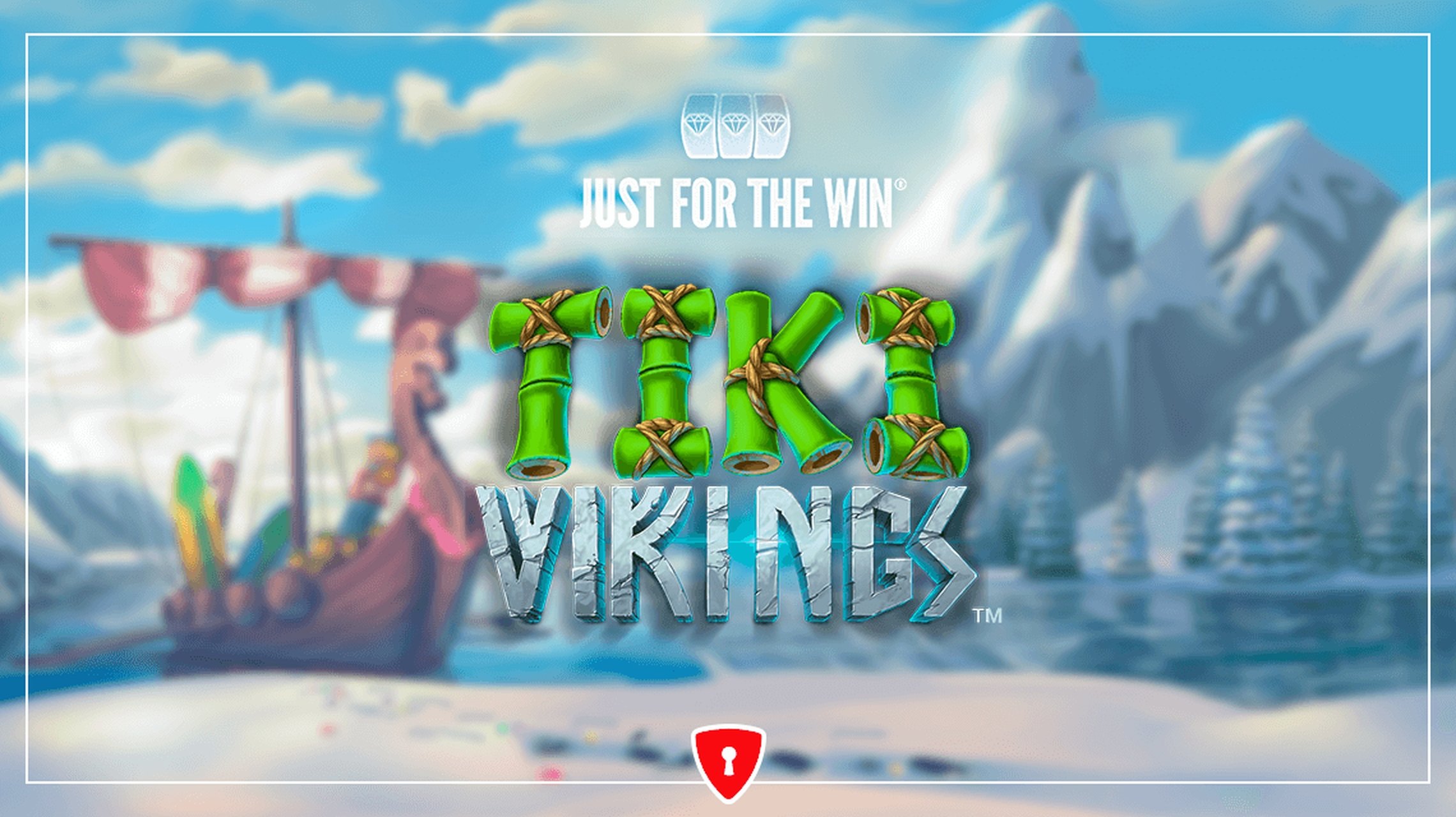 Win Money in Tiki Vikings Free Slot Game by Just For The Win