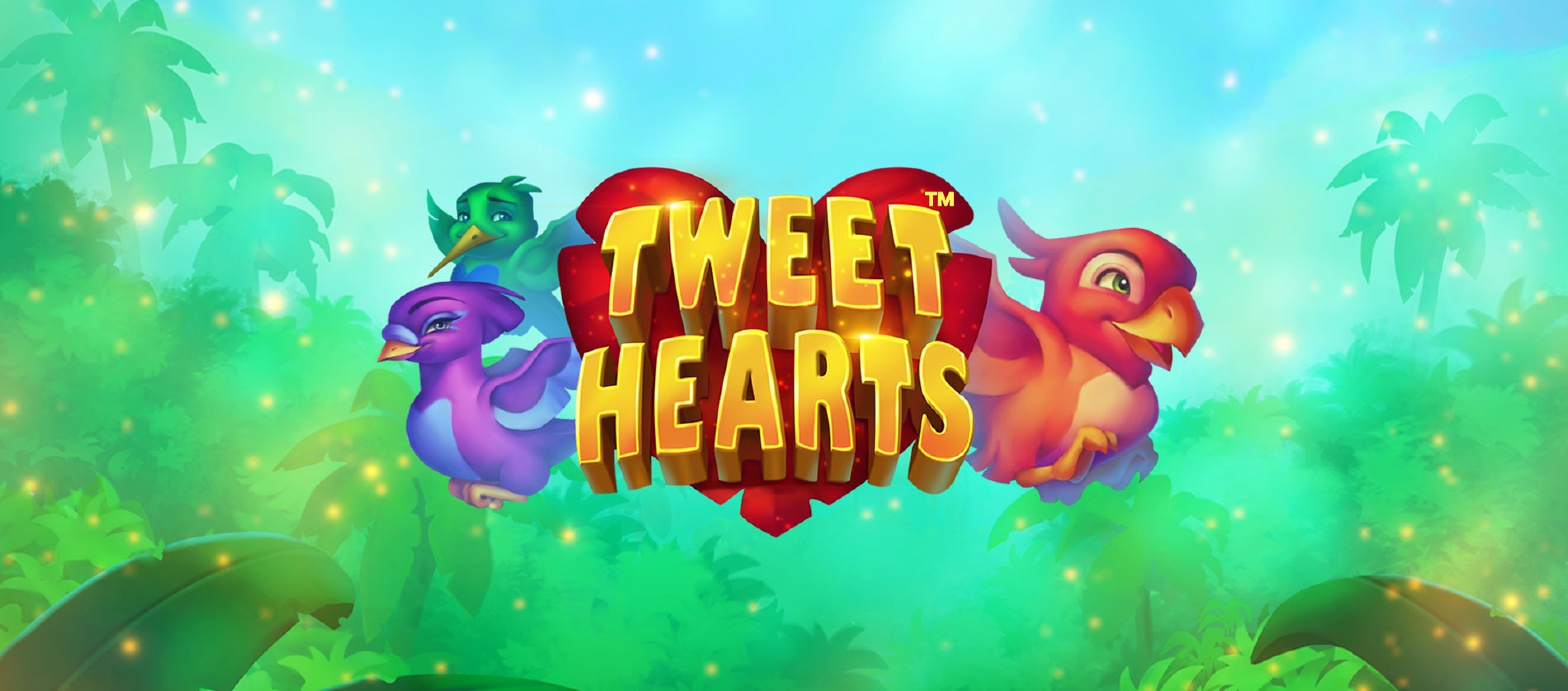 Win Money in Tweethearts Free Slot Game by Just For The Win