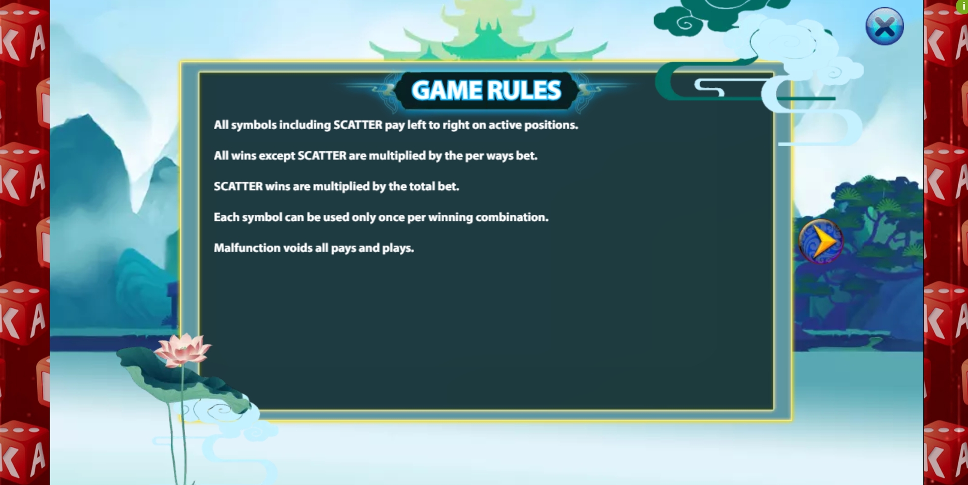 Info of Nezha Slot Game by KA Gaming