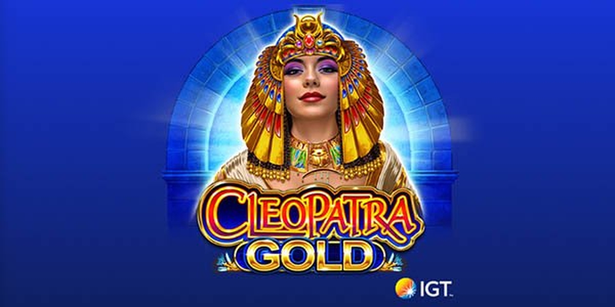 The Cleopatra's Gold Online Slot Demo Game by Leander Games