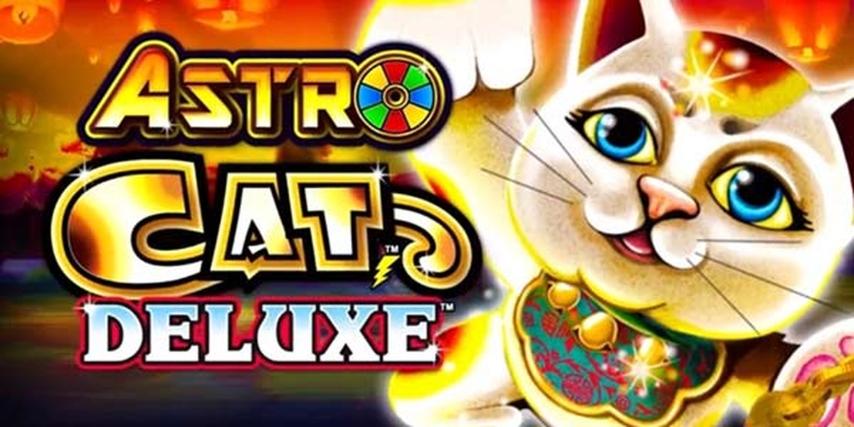 Astro Cat Deluxe demo