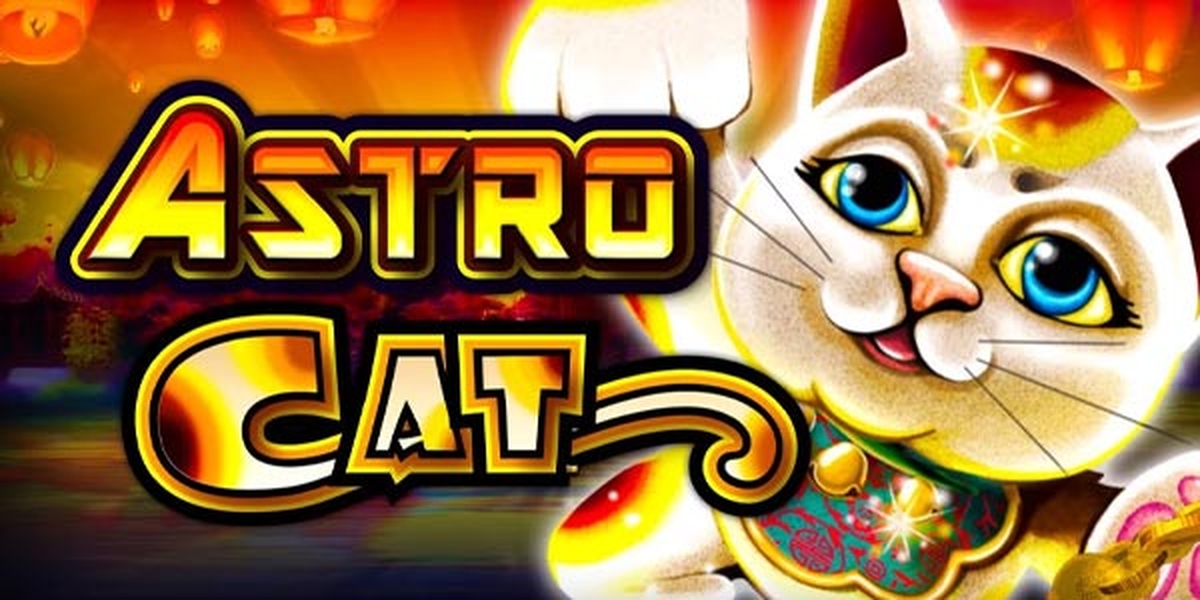 Astro Cat demo