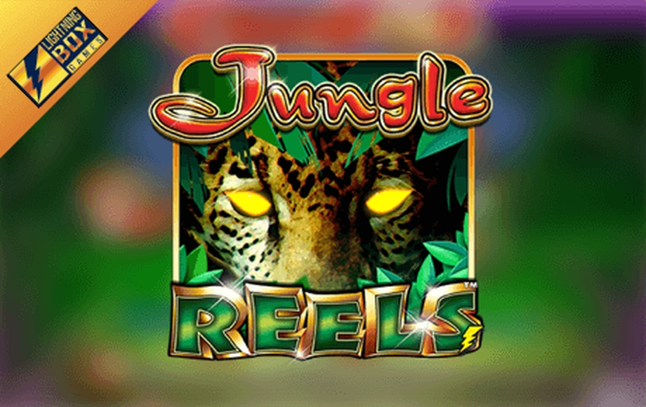 Reels in Jungel Reels Slot Game by Lightning Box