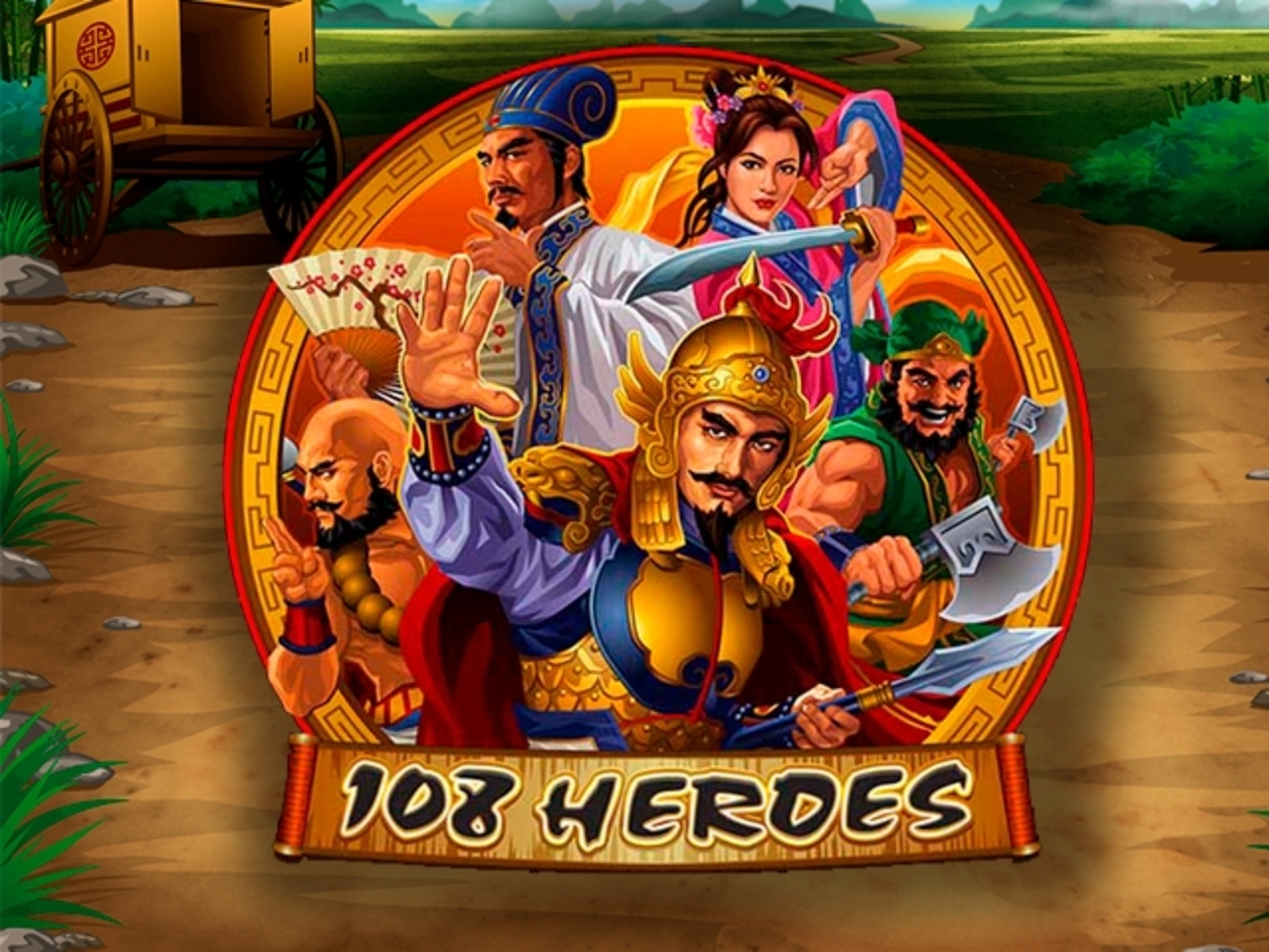108 Heroes demo