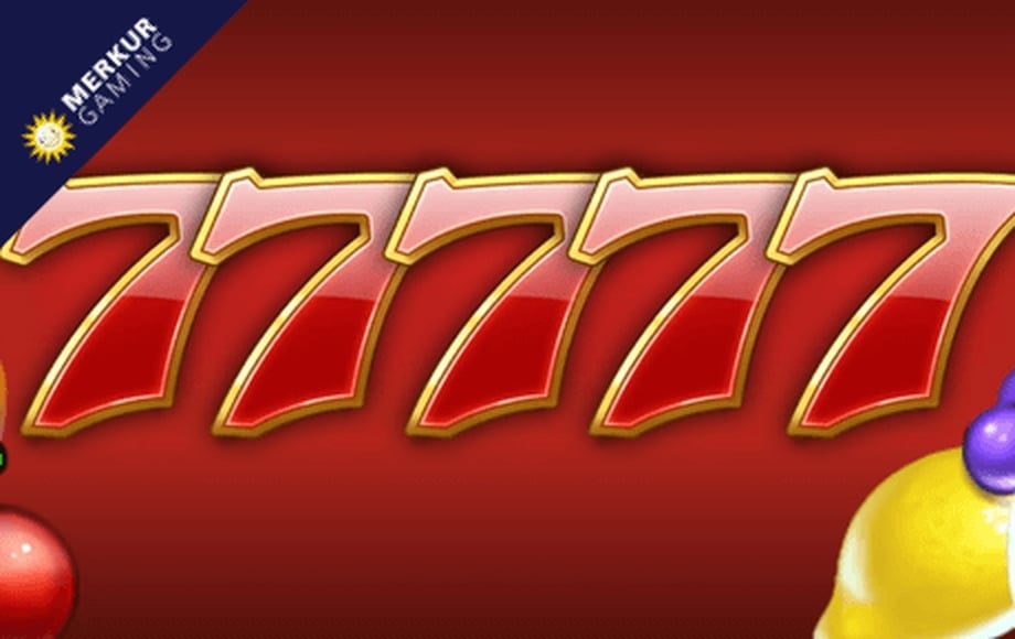 The 77777 HD Online Slot Demo Game by Merkur Gaming