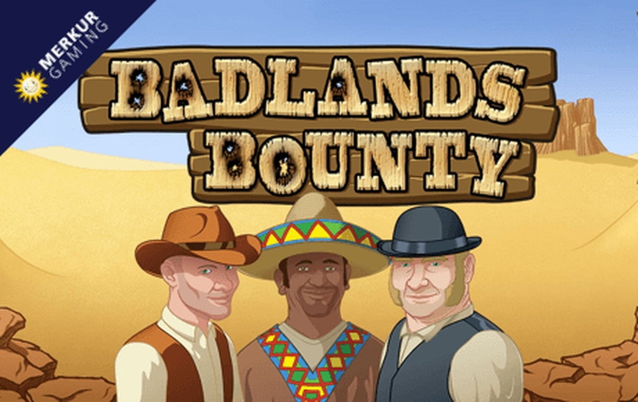 Badlands Bounty demo
