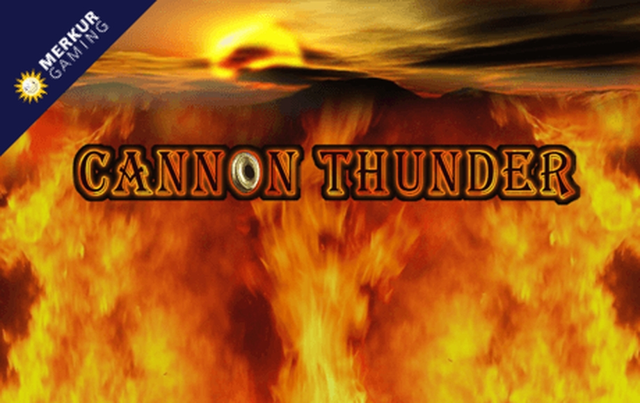 Cannon Thunder demo