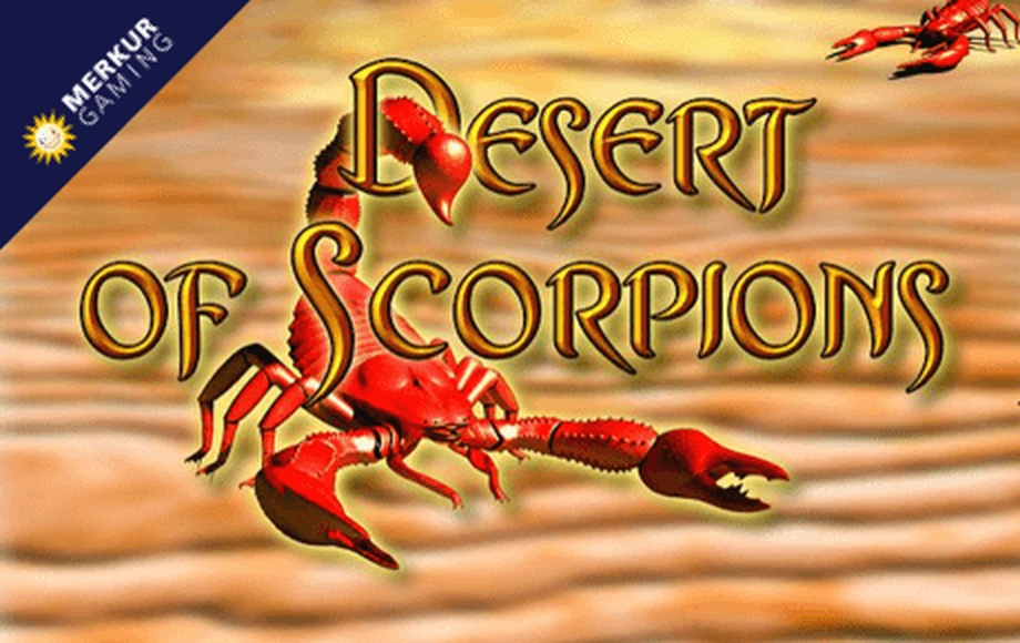 Desert of Scorpions demo