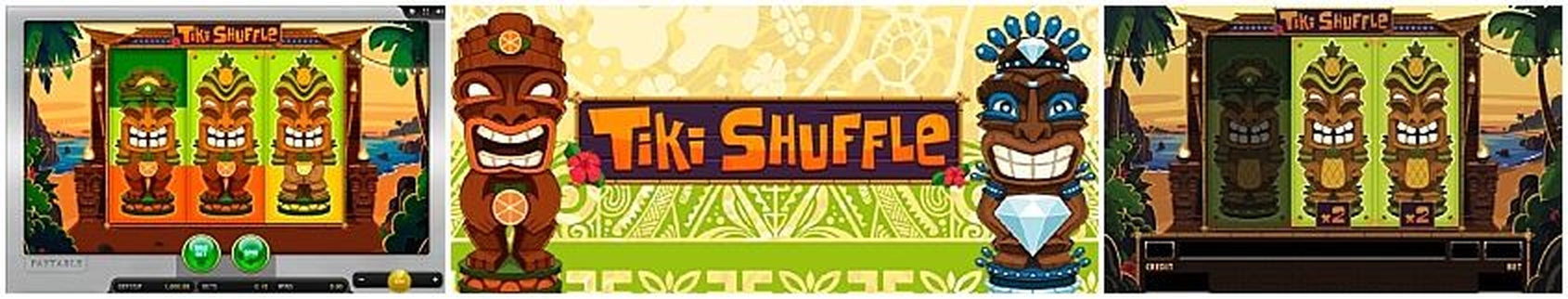 Tiki Shuffle demo