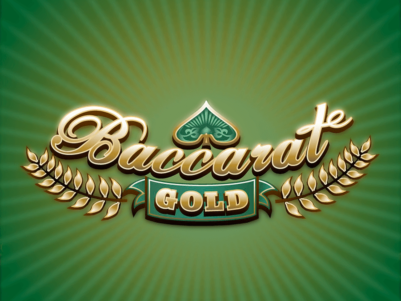 Baccarat Gold demo