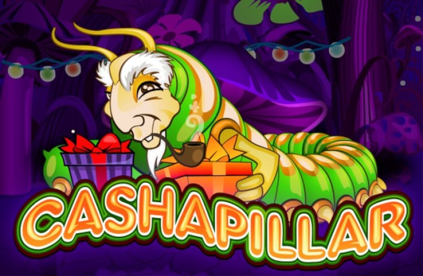 The Cashapillar Online Slot Demo Game by Microgaming