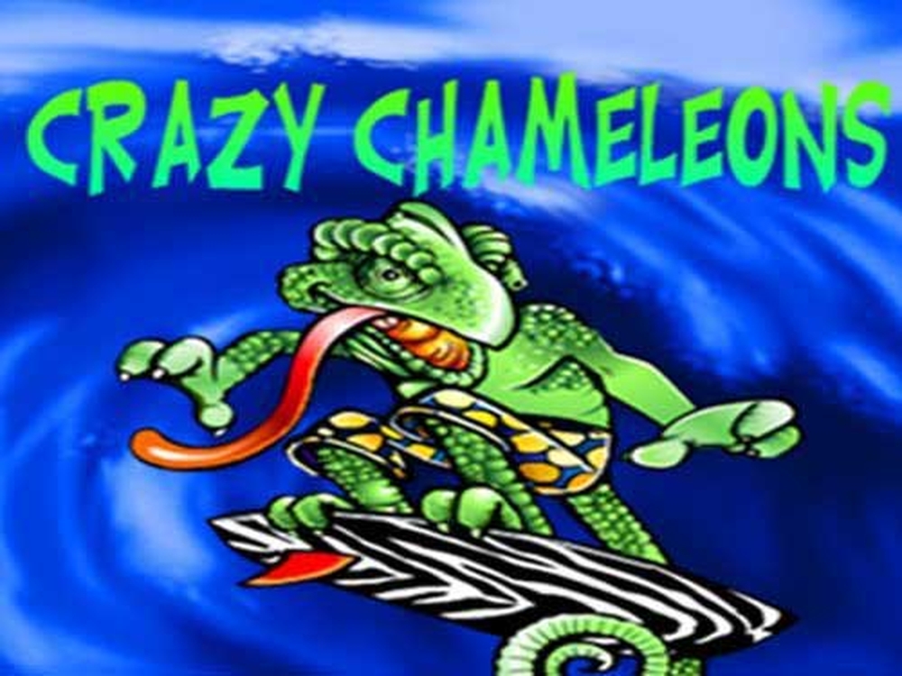 The Crazy Chameleons Online Slot Demo Game by Microgaming