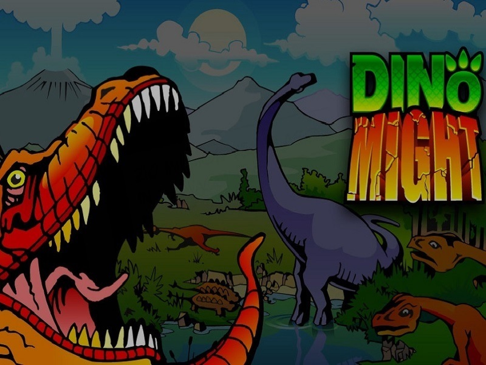 Dino Might demo