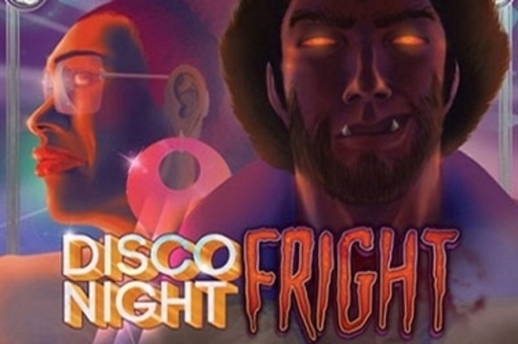 The Disco Night Fright Online Slot Demo Game by Microgaming