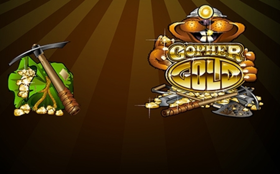 The Gopher Gold Online Slot Demo Game by Microgaming