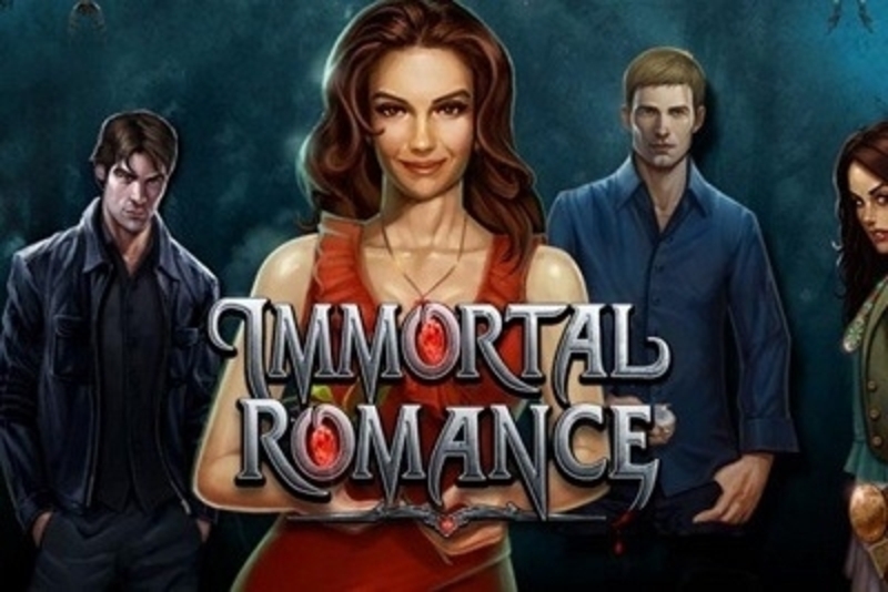 Immortal Romance demo