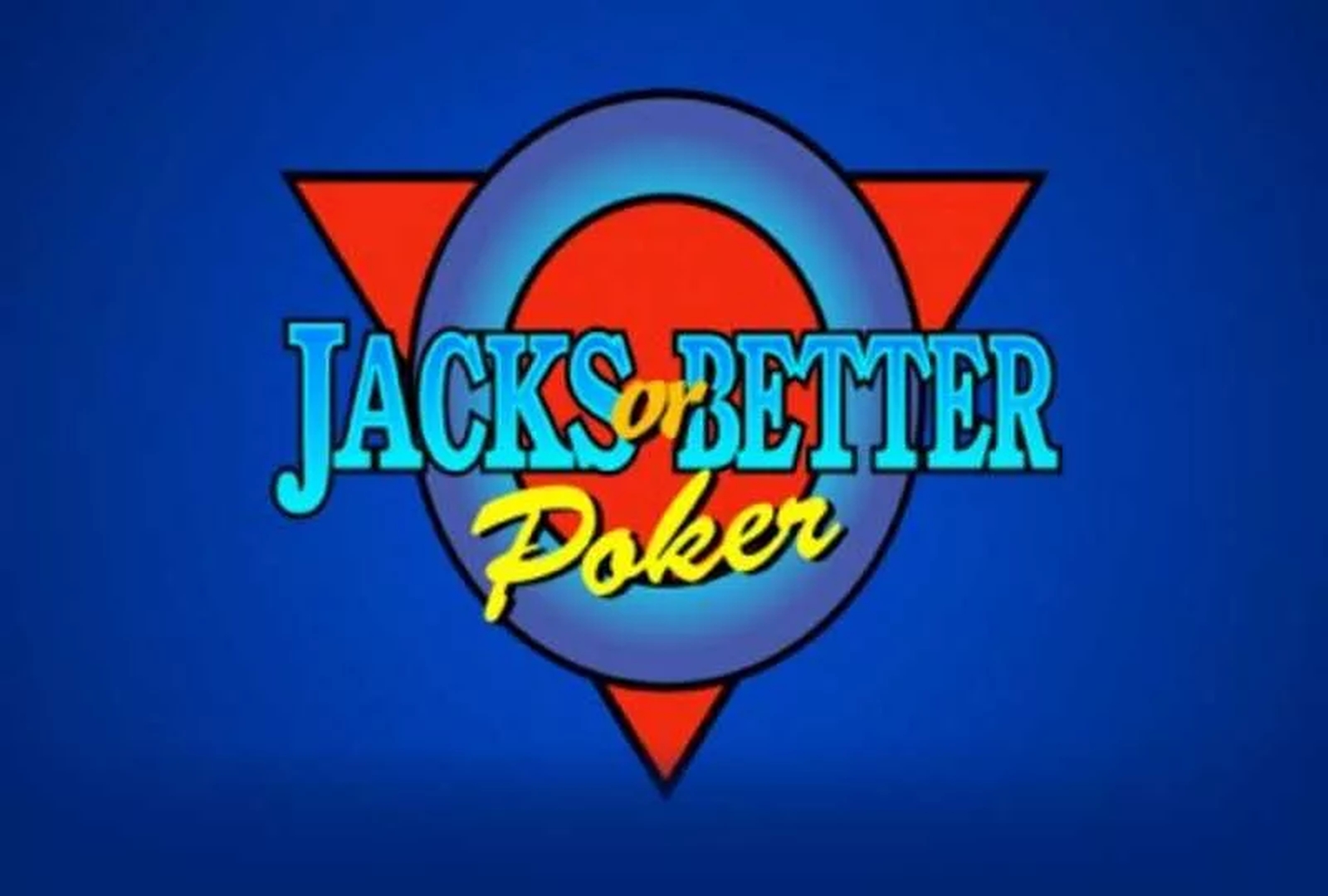 The Jacks or Better Online Slot Demo Game by Microgaming