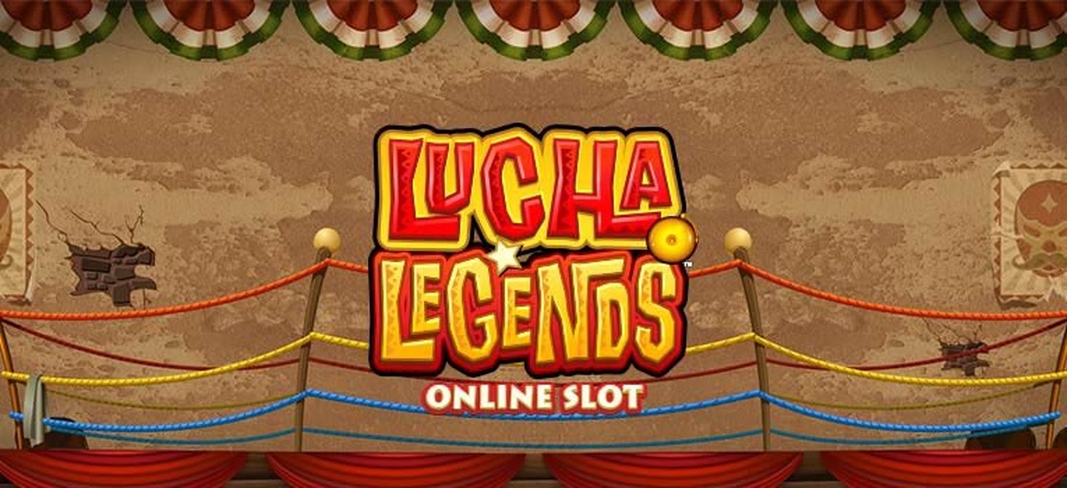 Lucha Legends demo