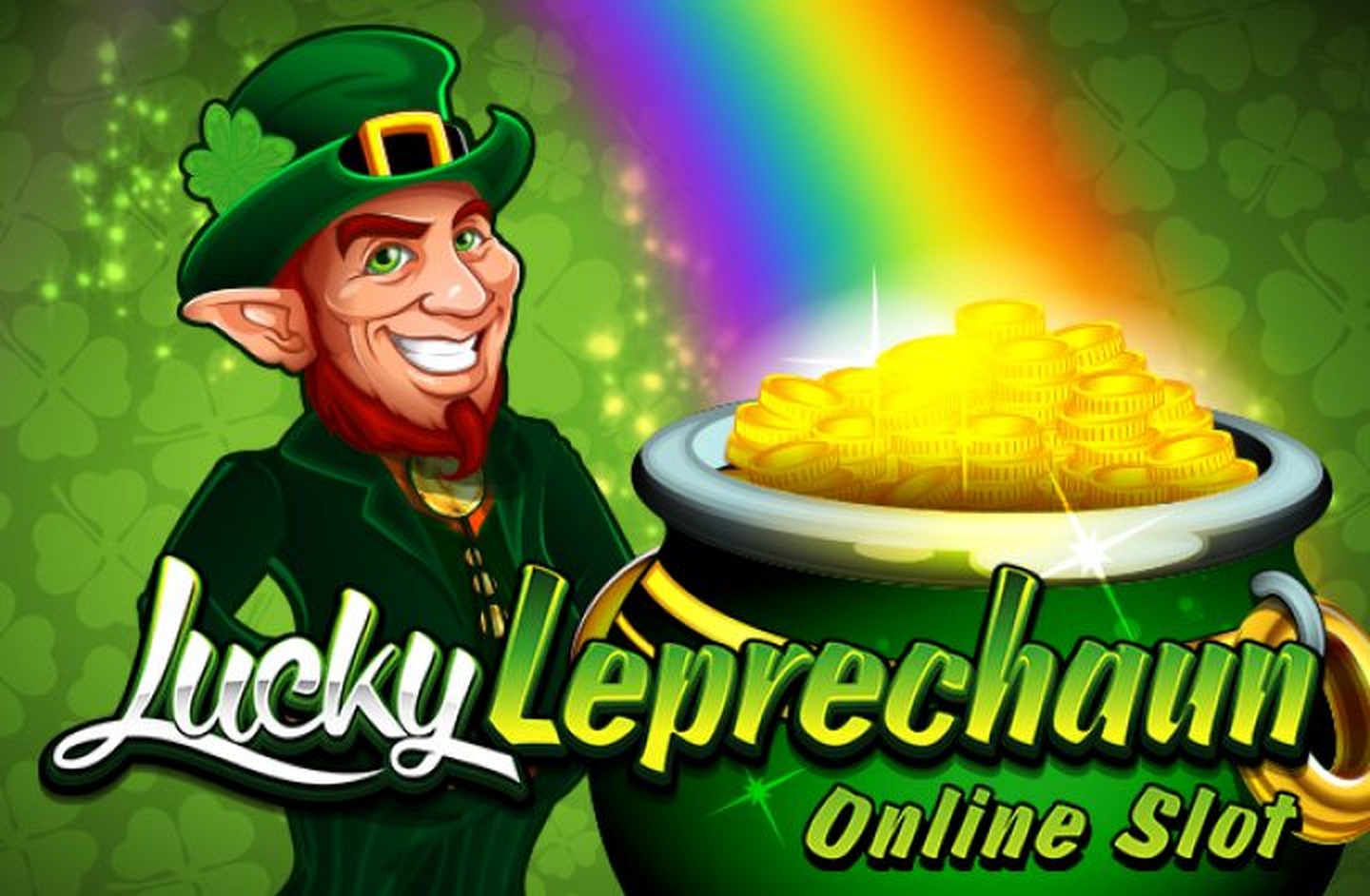 The Lucky Leprechaun Online Slot Demo Game by Microgaming