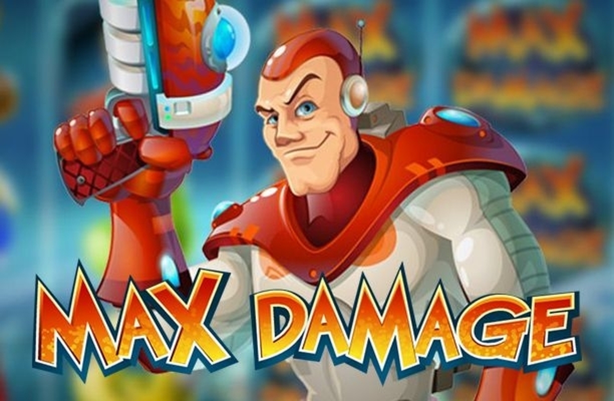 The Max Damage Online Slot Demo Game by Microgaming