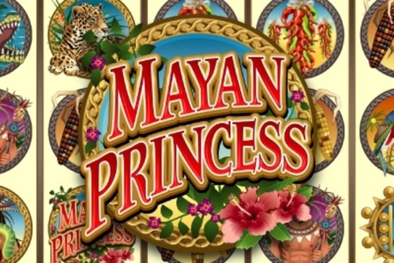 The Mayan Princess Online Slot Demo Game by Microgaming