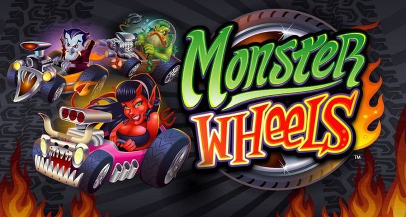 Monster Wheels demo
