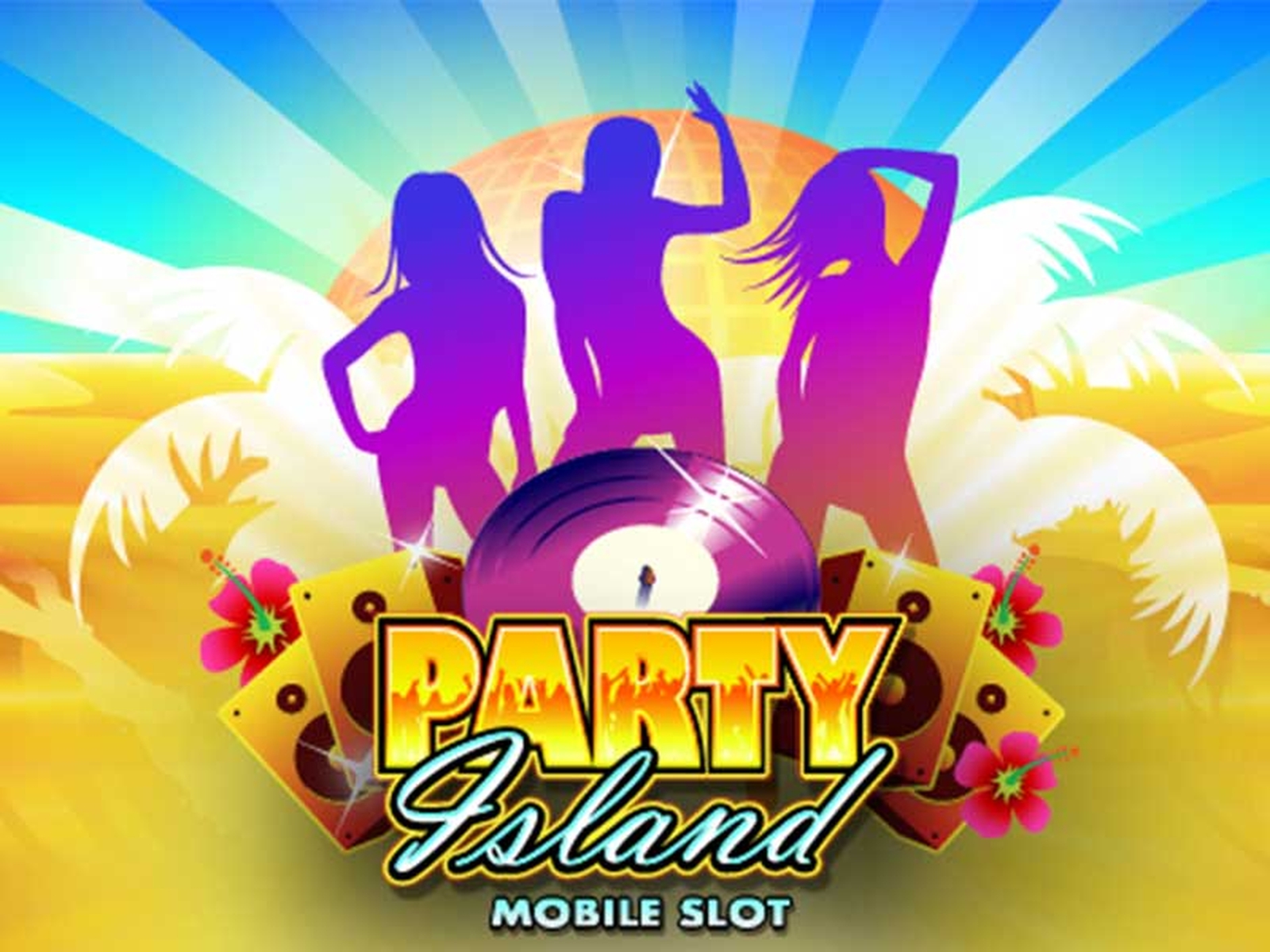 Party Island demo