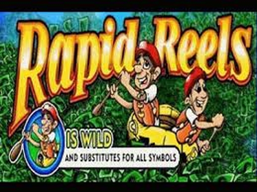 Reels in Rapid Reels Slot Game by Microgaming