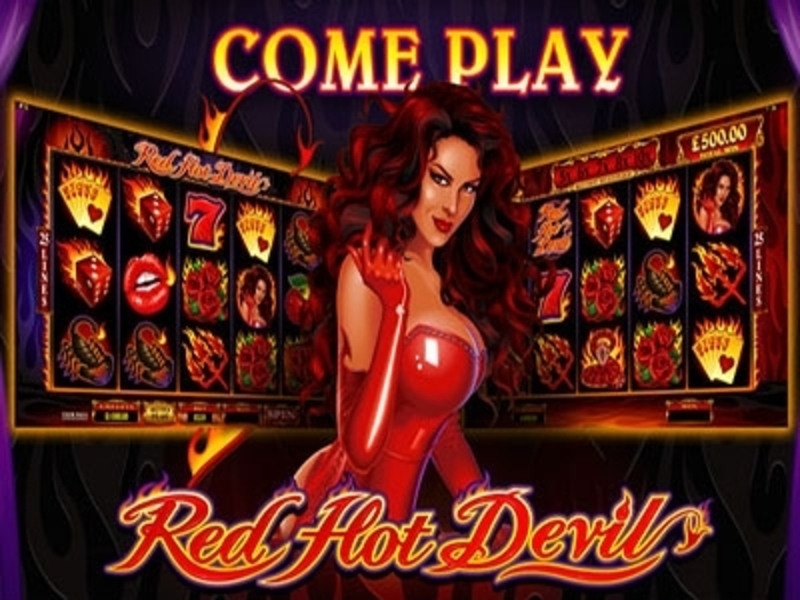 Red Hot Devil demo
