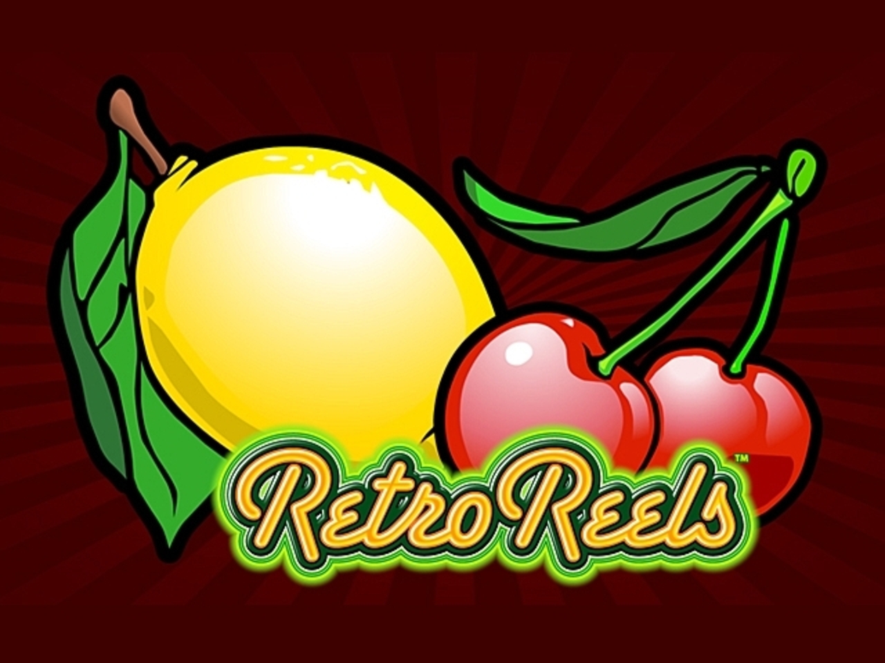 The Retro Reels Online Slot Demo Game by Microgaming