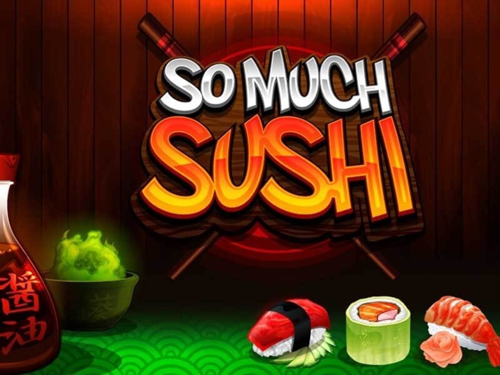 So Much Sushi demo