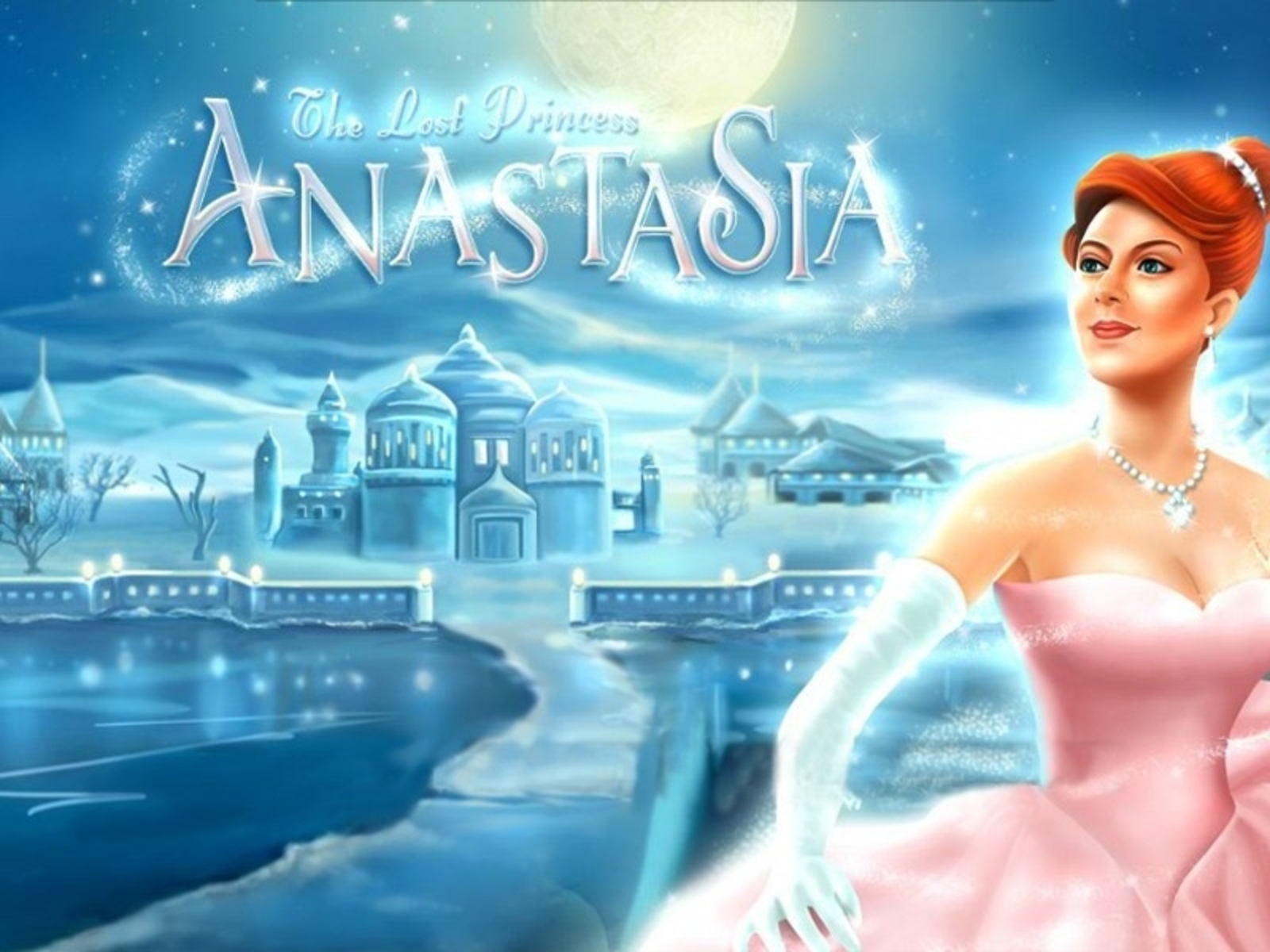 The The Lost Princess Anastasia Online Slot Demo Game by Microgaming